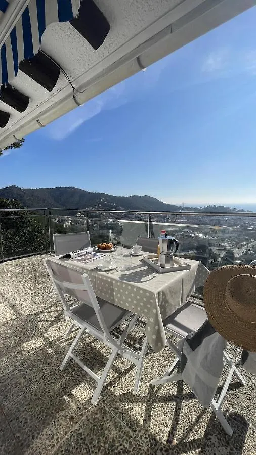 Villa Mediterraneo Tossa de Mar Spain