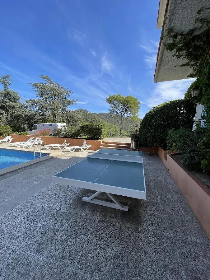 Holiday home Villa Mediterraneo Tossa de Mar Spain
