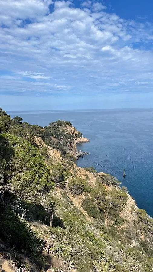 Villa Mediterraneo Tossa de Mar 0*,