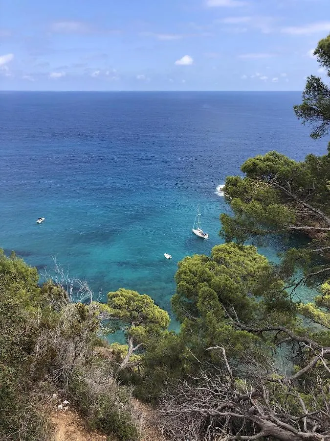 Villa Mediterraneo Tossa de Mar Spain