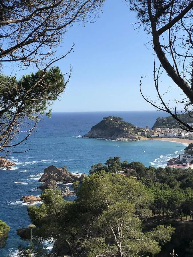 Holiday home Villa Mediterraneo Tossa de Mar Spain