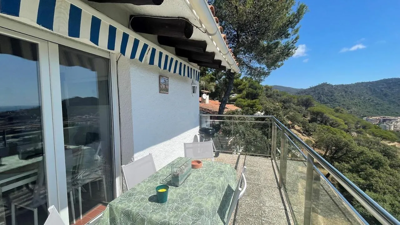 Holiday home Villa Mediterraneo Tossa de Mar