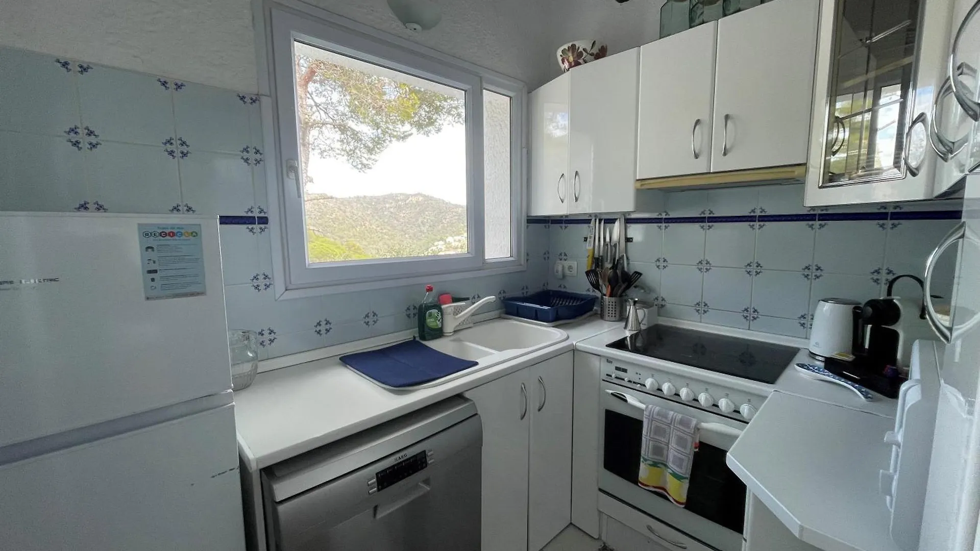Holiday home Villa Mediterraneo Tossa de Mar